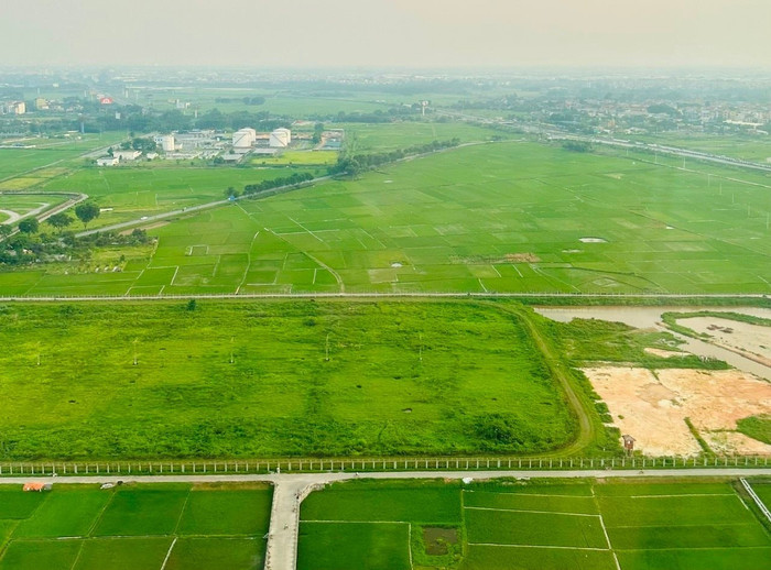 Vì sao tiền sử dụng đất khi chuyển đổi mục đích tăng cao?