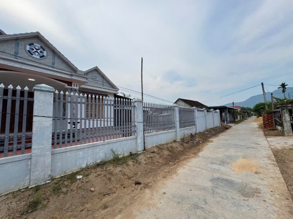 BÁN CĂN BIỆT THỰ 500M2 (200 M2 THỔ CƯ) ĐẸP XUẤT SẮC TẠI AN ĐỨC, CÁT TRINH, PHÙ CÁT BÁN CĂN BIỆT THỰ 500M2 (200 M2 THỔ CƯ) ĐẸP XUẤT SẮC TẠI AN ĐỨC, CÁT TRINH, PHÙ CÁT