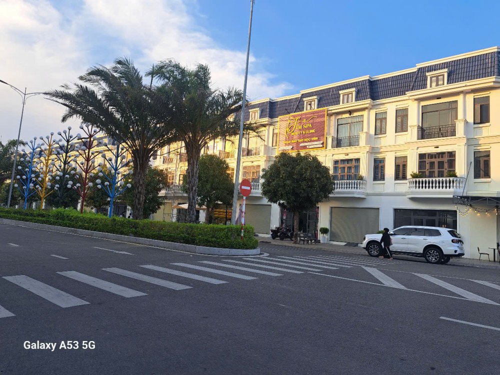 Bán Căn Shophouse Lk18 Tại Chợ Mới An Nhơn ( Hưng Định City )