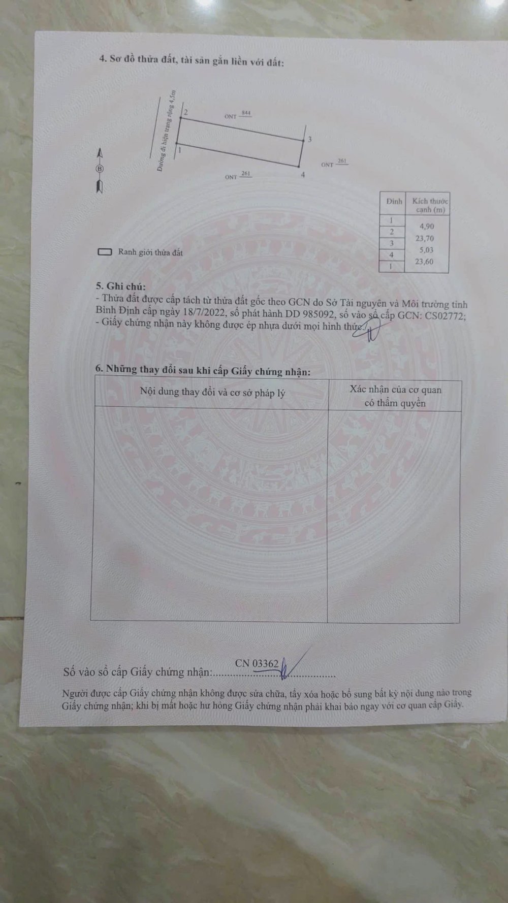 ✨ BÁN LÔ ĐẤT ĐẸP NỞ HẬU NHẸ – GIÁ TỐT TẠI NAM TƯỢNG 3, AN NHƠN TÂY, GIA LAI ✨ ✨ BÁN LÔ ĐẤT ĐẸP NỞ HẬU NHẸ – GIÁ TỐT TẠI NAM TƯỢNG 3, AN NHƠN TÂY, GIA LAI ✨