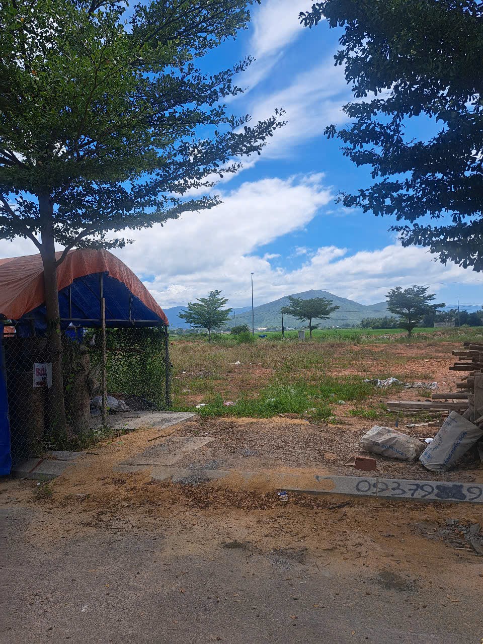 Bán lô đất tại khu E Đông Bàn Thành
