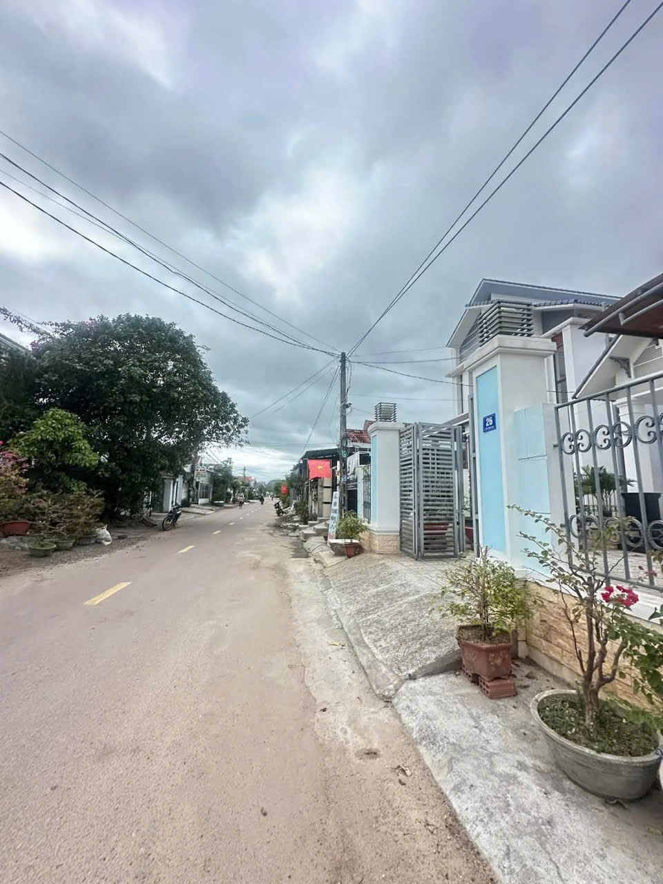 Cần bán lô đất 120m2 ngang 6m tại khu phố An Phong, TT Ngô Mây, Phù Cát Cần bán lô đất 120m2 ngang 6m tại khu phố An Phong, TT Ngô Mây, Phù Cát