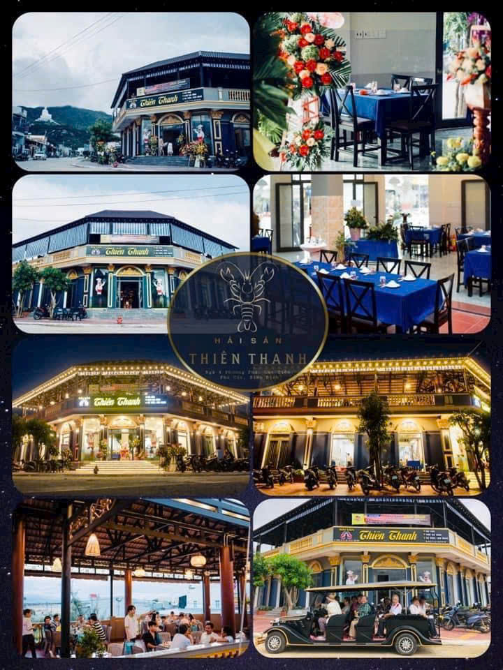 🔰🔰🔰CẦN BÁN NHÀ HÀNG 600m2 NẰM NGAY VỊ TRÍ VIP _ĐẮC ĐỊA TẠI CÁT TIẾN, PHÙ CÁT.