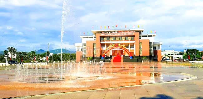 Bán lô đất gần Quảng Trường An Nhơn, sát bên QL 1A An Nhơn, Bình Định Bán lô đất gần Quảng Trường An Nhơn, sát bên QL 1A An Nhơn, Bình Định